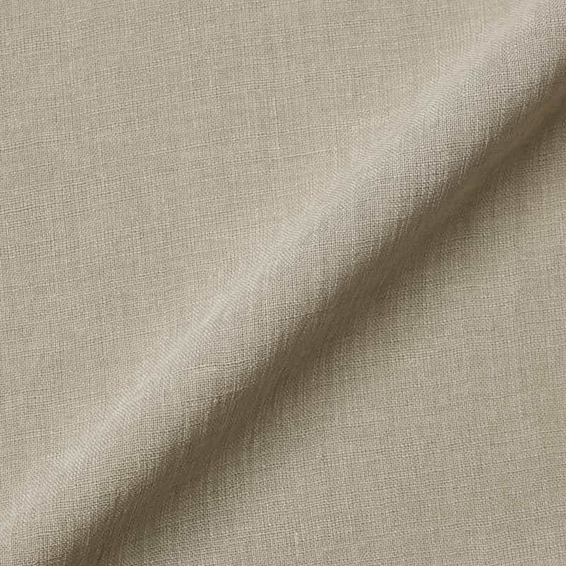 BARNEYS NEW YORK ファージュ素材カプリシャツ BEIGE