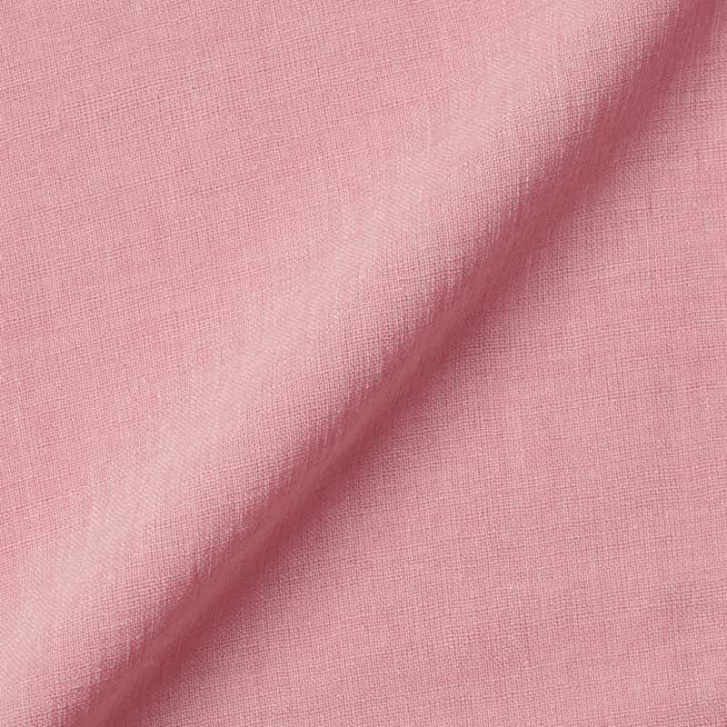 BARNEYS NEW YORK ファージュ素材カプリシャツ PINK