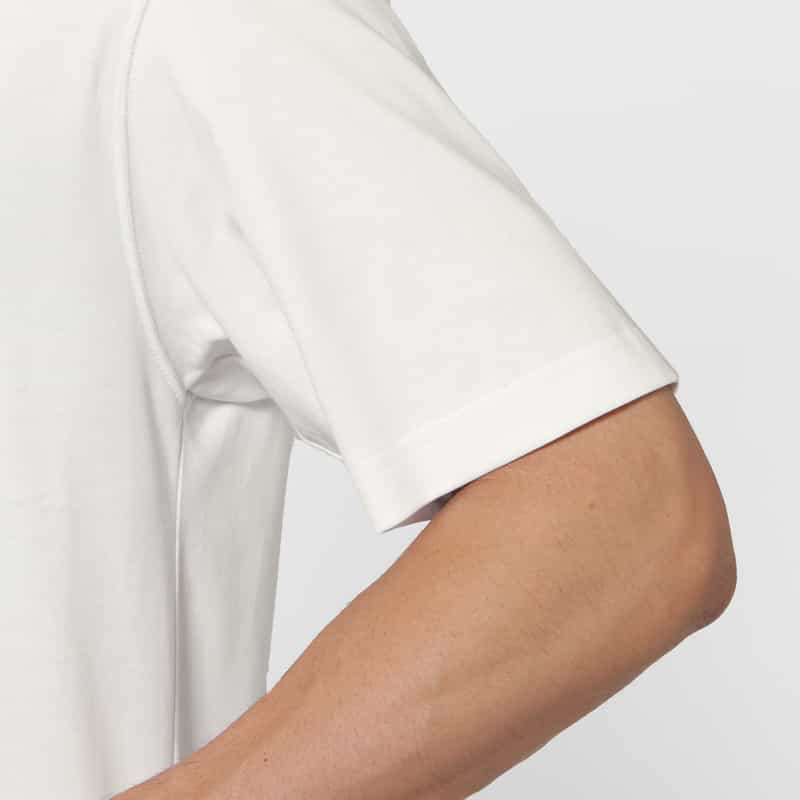 BARNEYS NEW YORK ポケット付きTシャツ WHITE