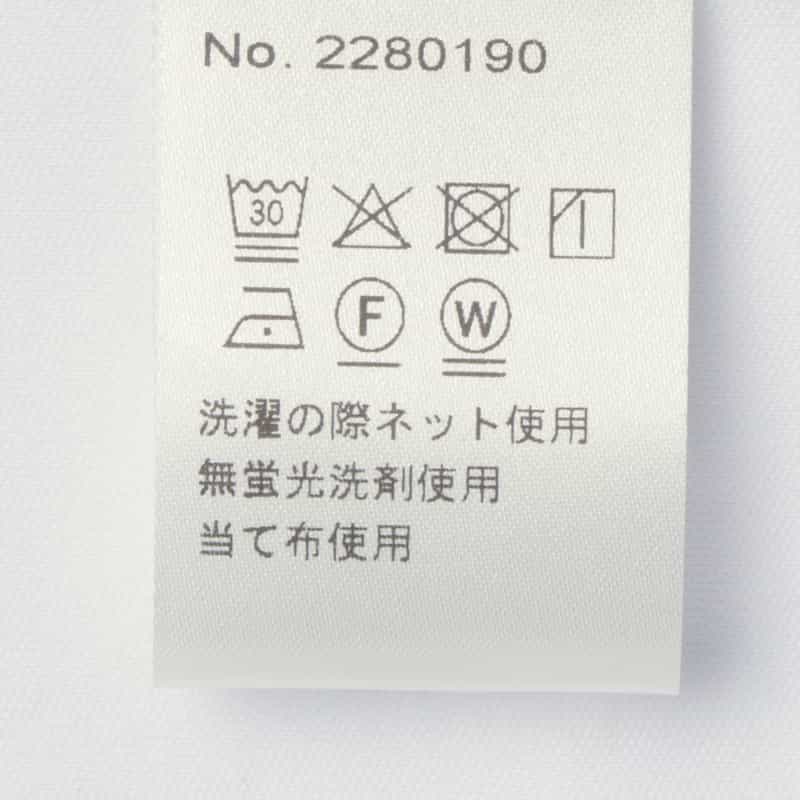 BARNEYS NEW YORK ポケット付きTシャツ WHITE