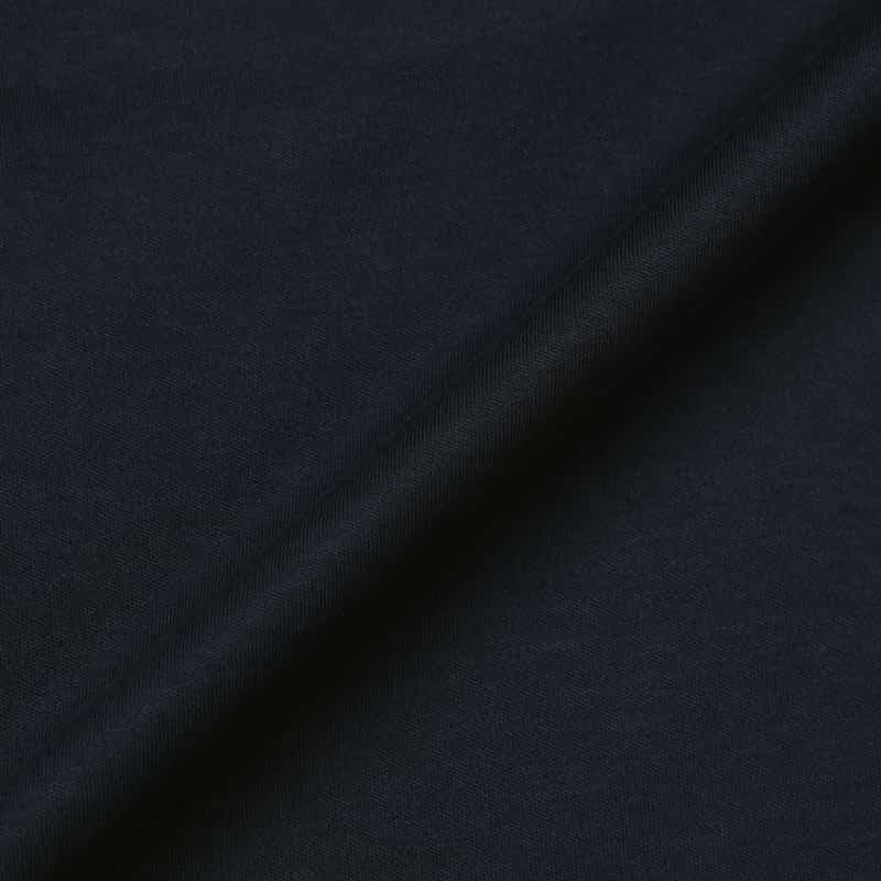 BARNEYS NEW YORK ポケット付きTシャツ NAVY