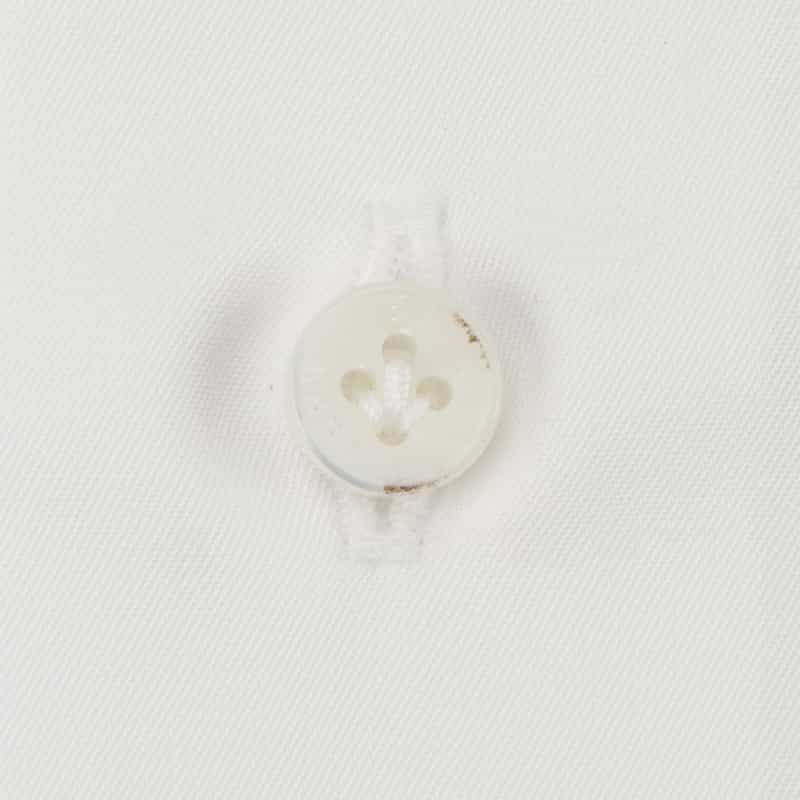 BARBA BARBA＜バルバ＞ セミワイドカラードレスシャツ“MILANO" WHITE