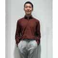 XACUS＜ザッカス＞ ストレッチシャツ