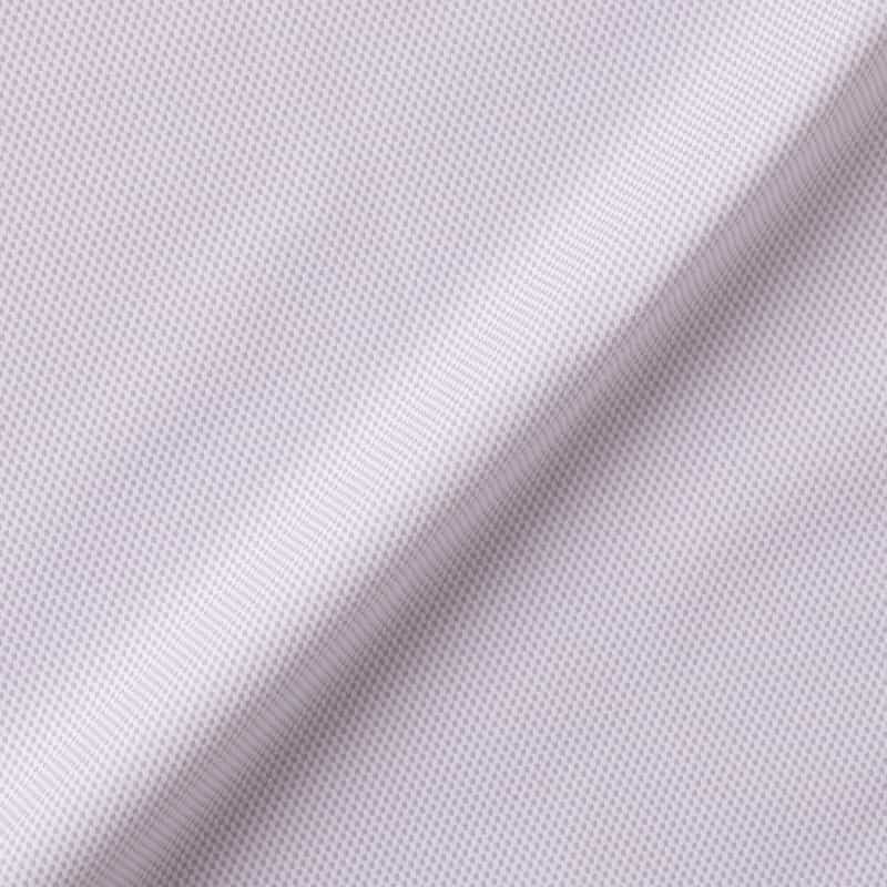 XACUS XACUS＜ザッカス＞ マイクロパターンストレッチシャツ PINK