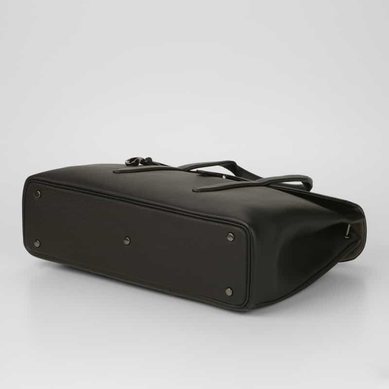 ETIAM ETIAM＜エティアム＞ バーニーズ　ニューヨーク限定ブリーフケース BLACK