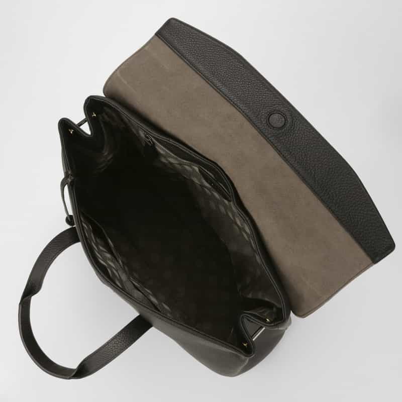 ETIAM ETIAM＜エティアム＞ バーニーズ　ニューヨーク限定ブリーフケース BLACK