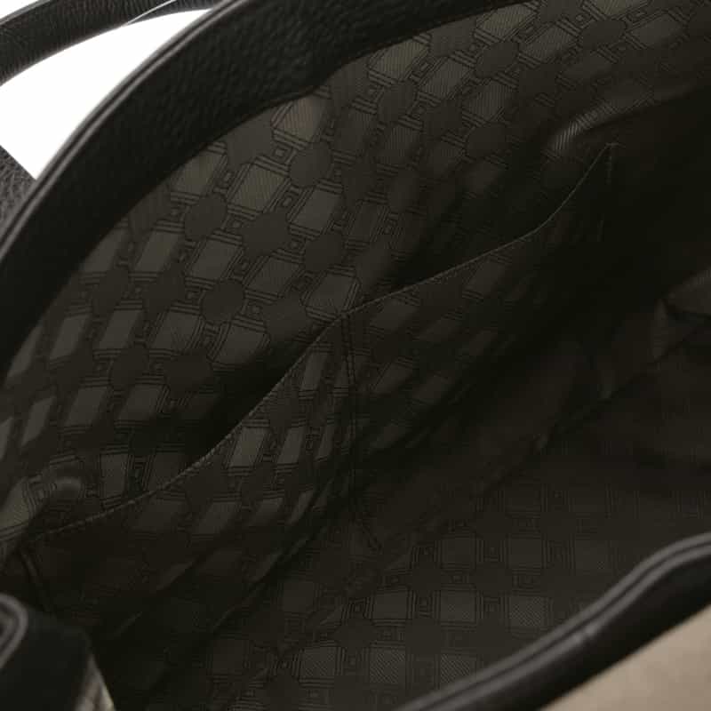 ETIAM ETIAM＜エティアム＞ バーニーズ　ニューヨーク限定ブリーフケース BLACK