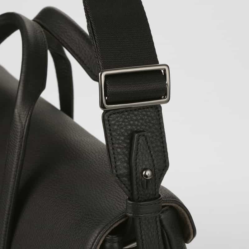 ETIAM ETIAM＜エティアム＞ バーニーズ　ニューヨーク限定ブリーフケース BLACK