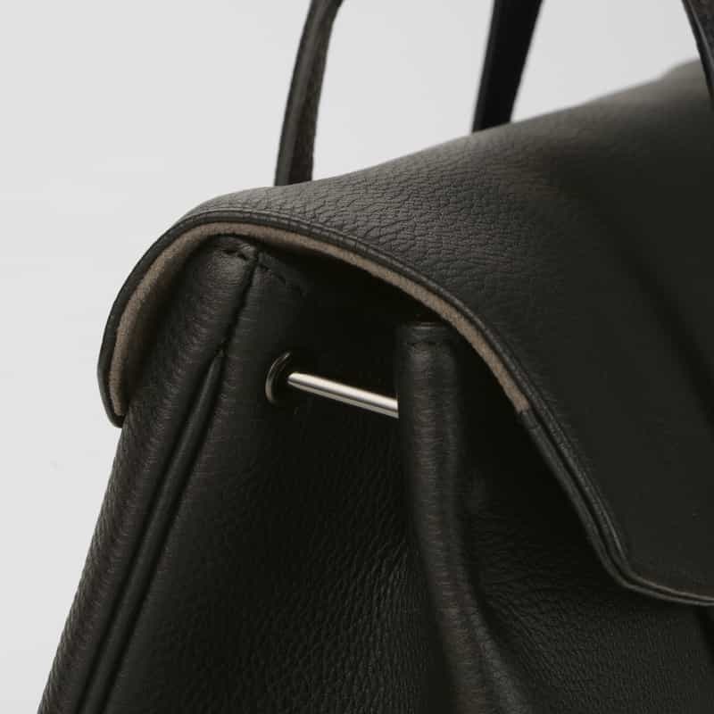 ETIAM ETIAM＜エティアム＞ バーニーズ　ニューヨーク限定ブリーフケース BLACK