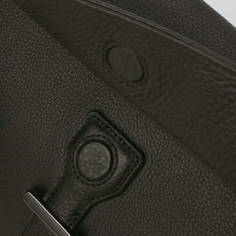 ETIAM ETIAM＜エティアム＞ バーニーズ　ニューヨーク限定ブリーフケース BLACK