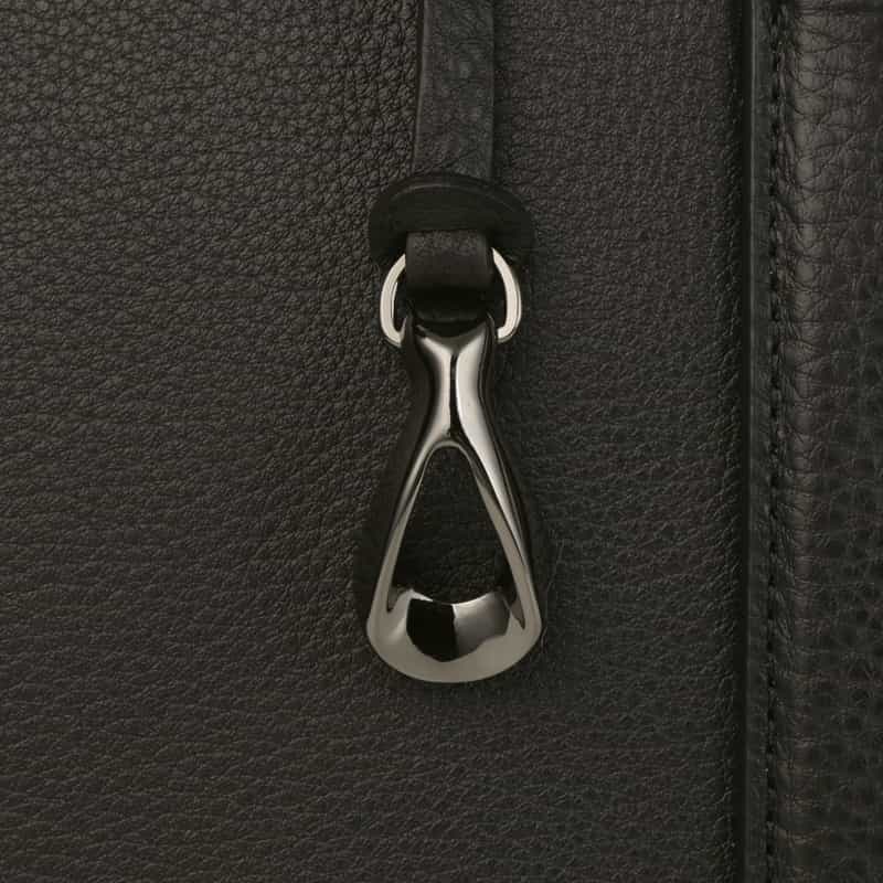 ETIAM ETIAM＜エティアム＞ バーニーズ　ニューヨーク限定ブリーフケース BLACK