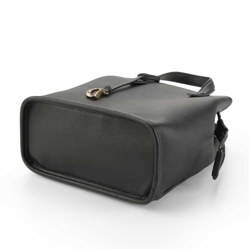 ETIAM ETIAM＜エティアム＞ 2WAYハンドバッグ BLACK