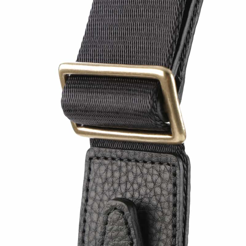 ETIAM ETIAM＜エティアム＞ 2WAYハンドバッグ BLACK