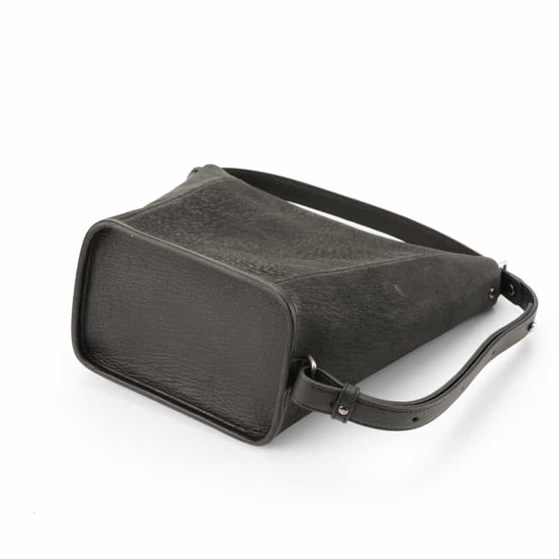 ETIAM ETIAM＜エティアム＞ 2WAYハンドバッグ BLACK