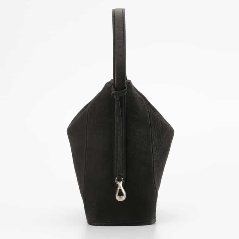 ETIAM ETIAM＜エティアム＞ 2WAYハンドバッグ BLACK