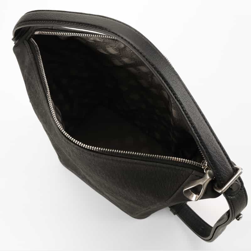 ETIAM ETIAM＜エティアム＞ 2WAYハンドバッグ BLACK