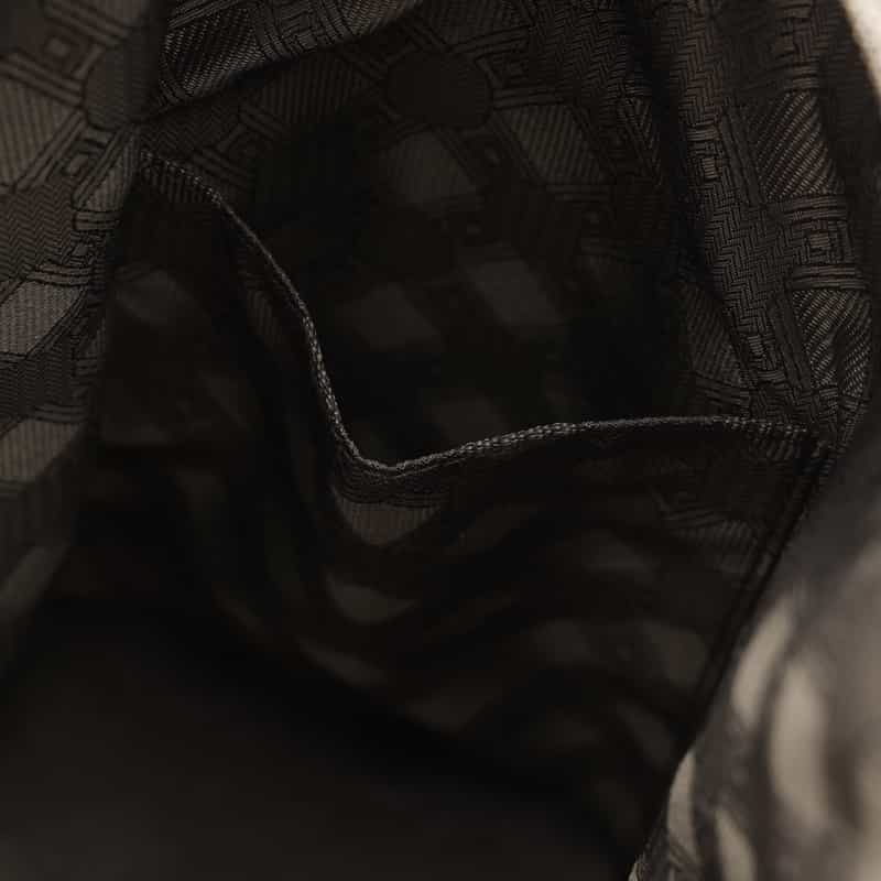 ETIAM ETIAM＜エティアム＞ 2WAYハンドバッグ BLACK