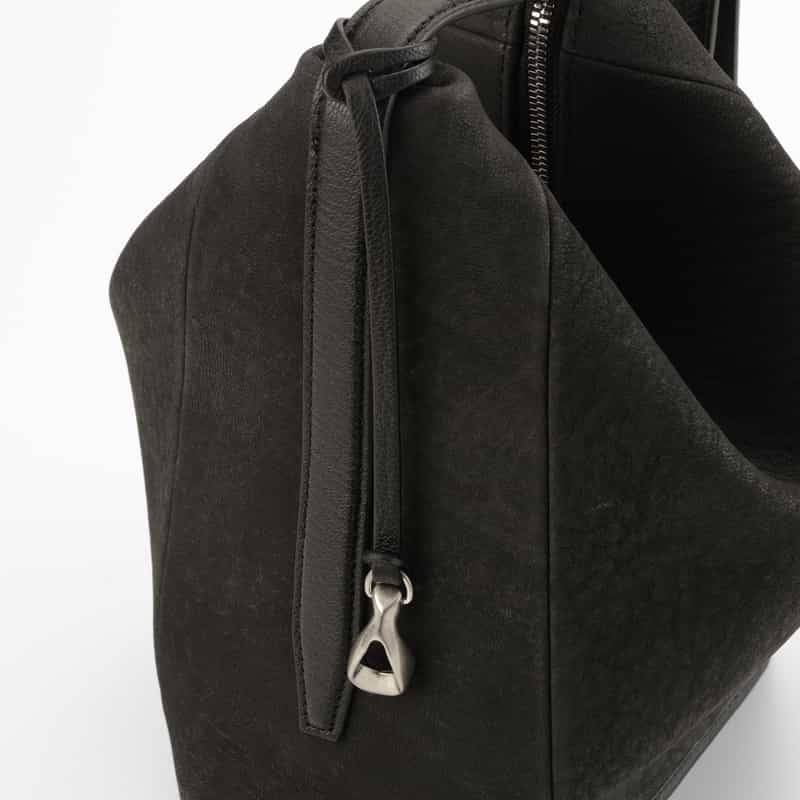 ETIAM ETIAM＜エティアム＞ 2WAYハンドバッグ BLACK
