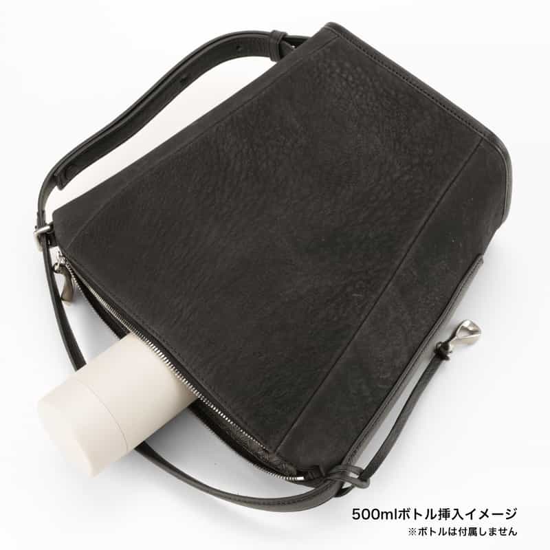 ETIAM ETIAM＜エティアム＞ 2WAYハンドバッグ BLACK