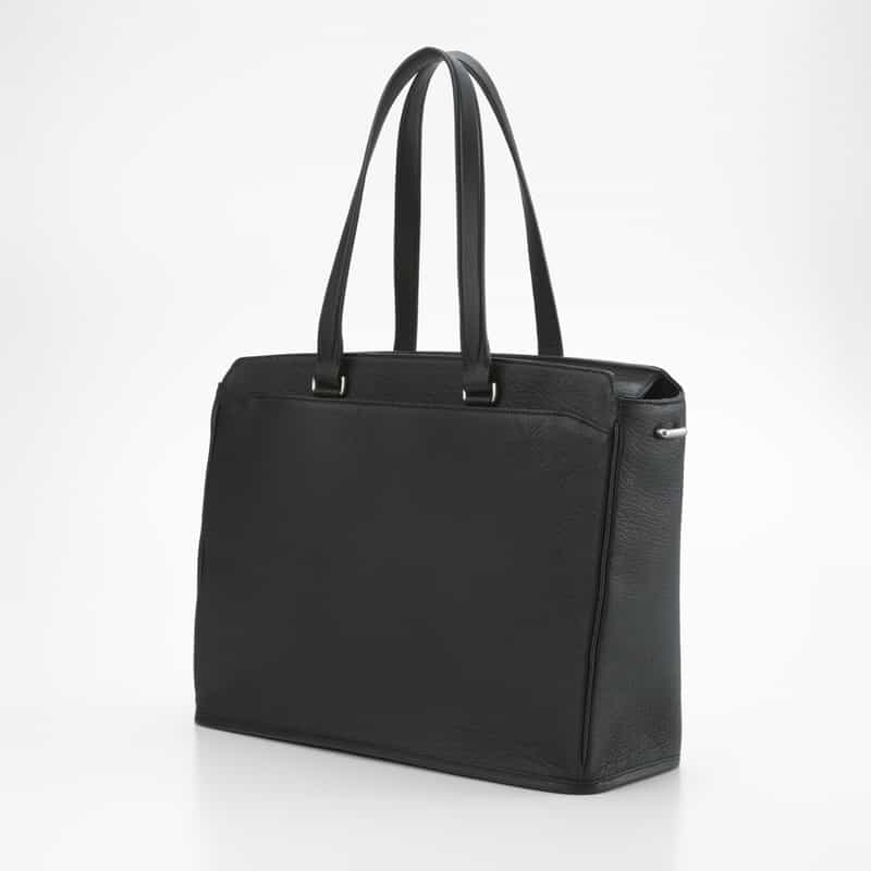 ETIAM ETIAM＜エティアム＞ 2WAYトートバッグ BLACK