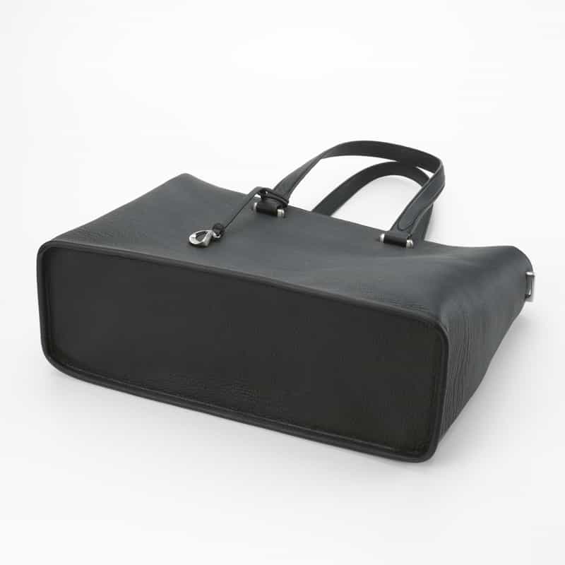 ETIAM ETIAM＜エティアム＞ 2WAYトートバッグ BLACK