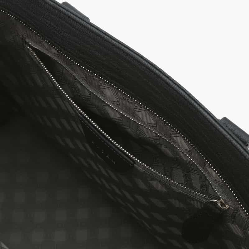 ETIAM ETIAM＜エティアム＞ 2WAYトートバッグ BLACK