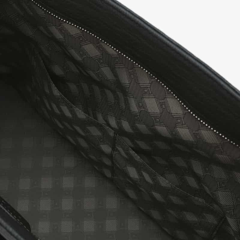 ETIAM ETIAM＜エティアム＞ 2WAYトートバッグ BLACK