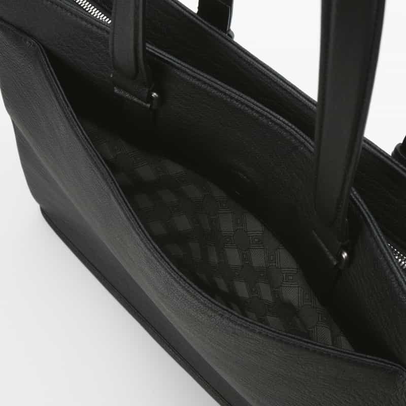 ETIAM ETIAM＜エティアム＞ 2WAYトートバッグ BLACK