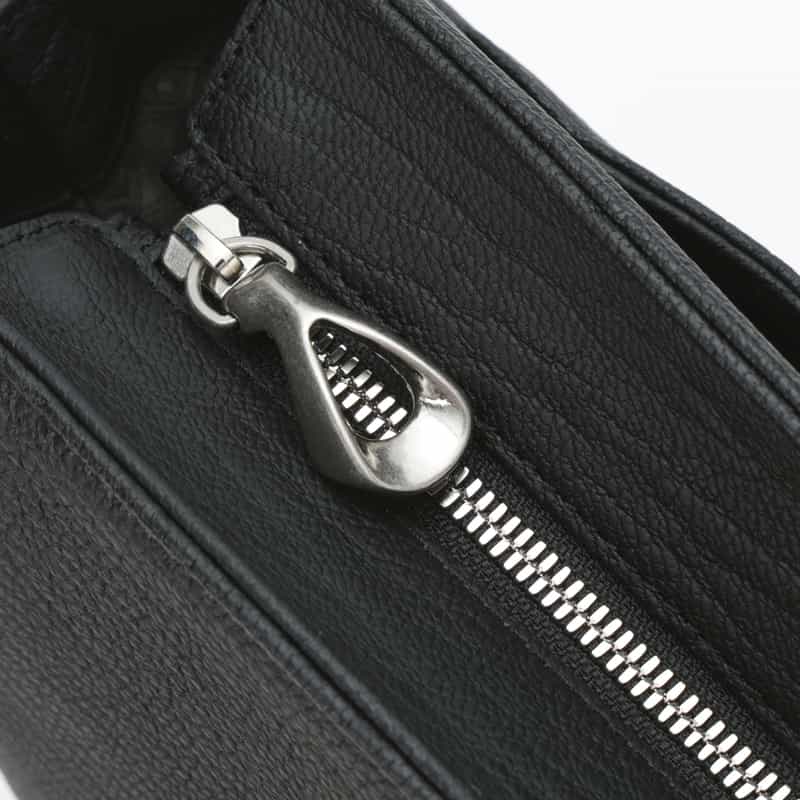ETIAM ETIAM＜エティアム＞ 2WAYトートバッグ BLACK
