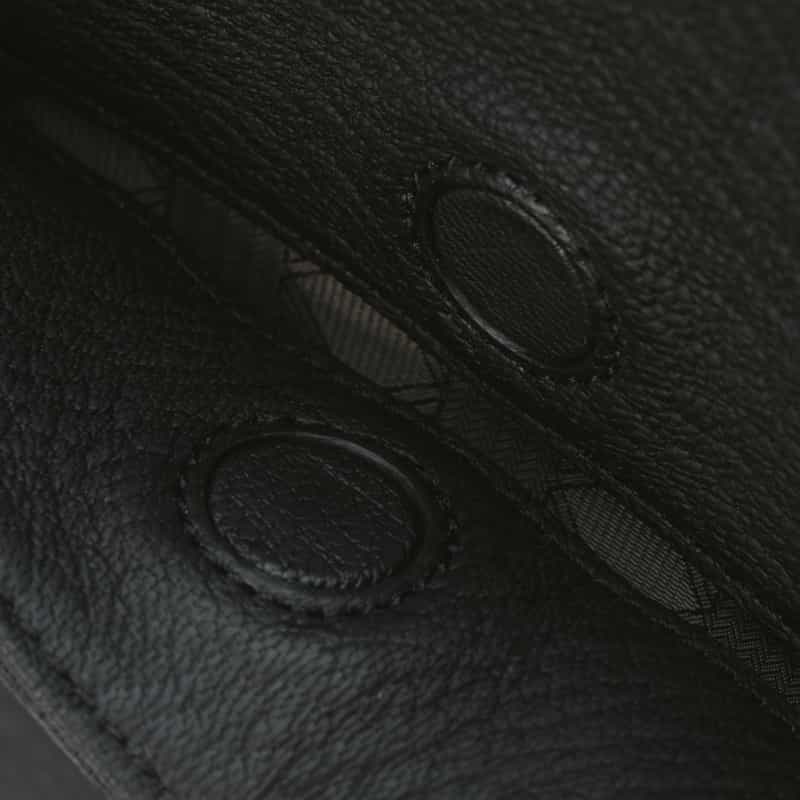 ETIAM ETIAM＜エティアム＞ 2WAYトートバッグ BLACK