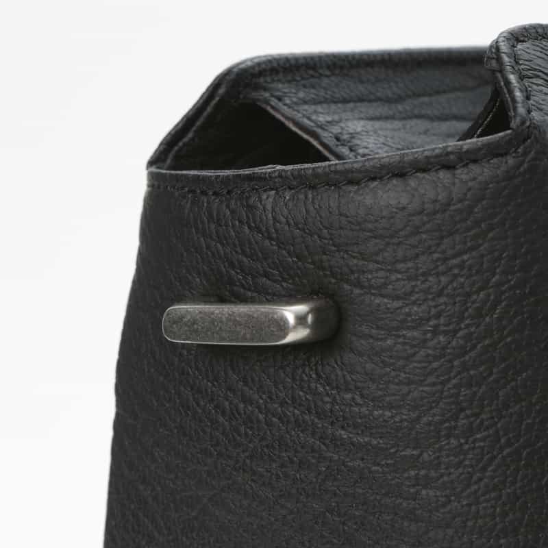 ETIAM ETIAM＜エティアム＞ 2WAYトートバッグ BLACK