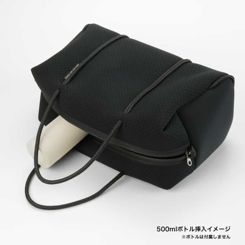 STATE OF ESCAPE STATE OF ESCAPE＜ステート オブ エスケープ＞ ボストンバッグ（M）"Prequel II" BLACK