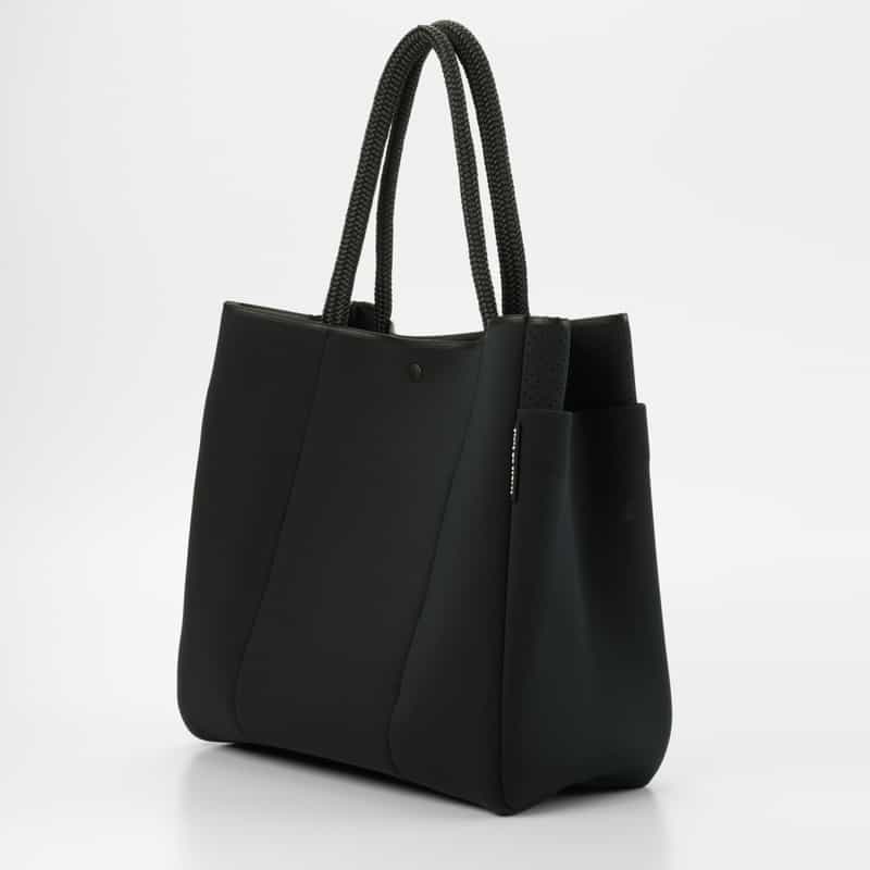 STATE OF ESCAPE STATE OF ESCAPE＜ステート オブ エスケープ＞ トートバッグ"PrecinctII" BLACK