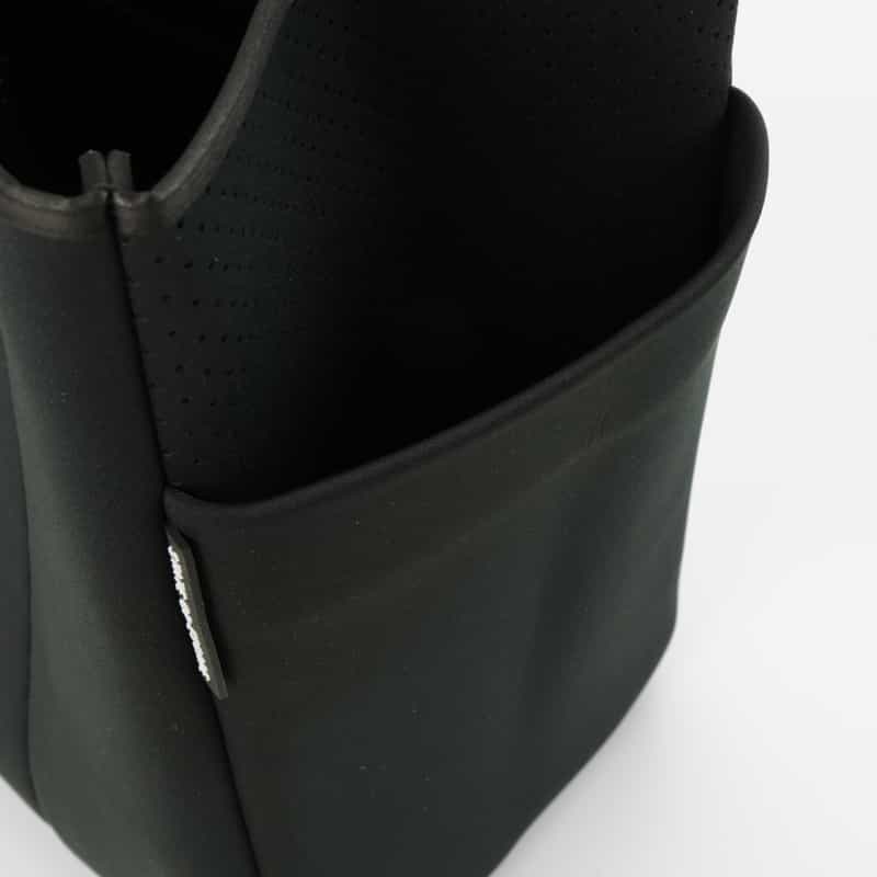 STATE OF ESCAPE STATE OF ESCAPE＜ステート オブ エスケープ＞ トートバッグ"PrecinctII" BLACK
