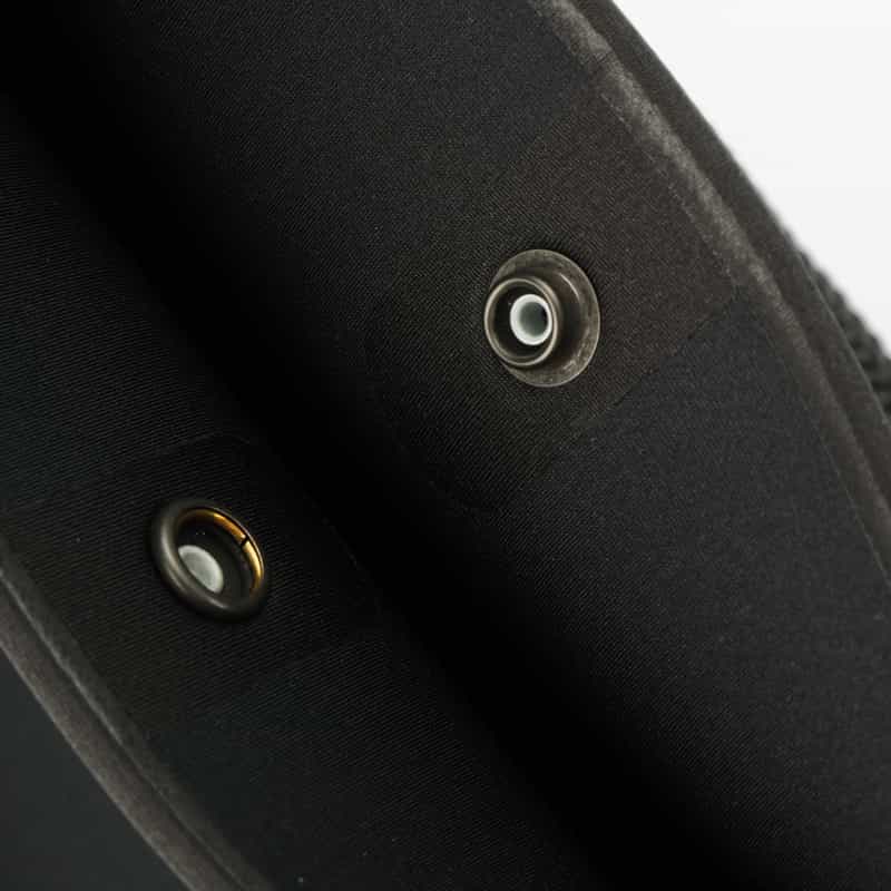STATE OF ESCAPE STATE OF ESCAPE＜ステート オブ エスケープ＞ トートバッグ"PrecinctII" BLACK