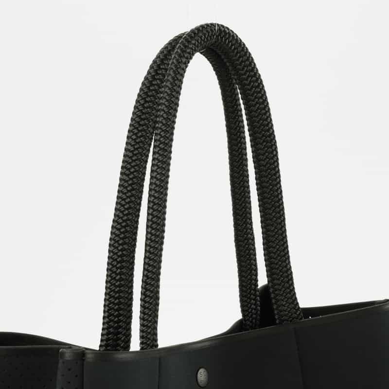 STATE OF ESCAPE STATE OF ESCAPE＜ステート オブ エスケープ＞ トートバッグ"PrecinctII" BLACK