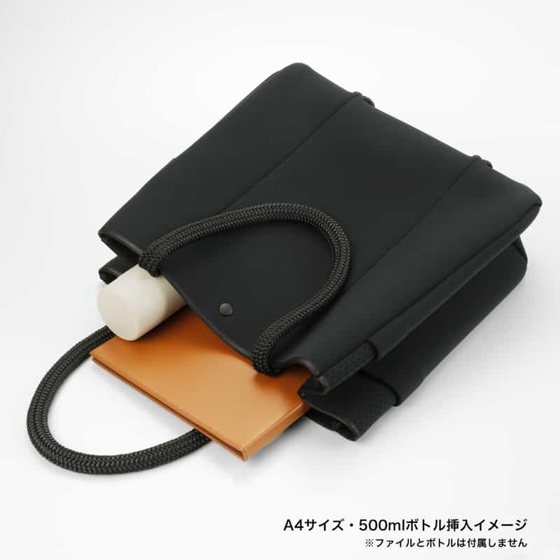 STATE OF ESCAPE STATE OF ESCAPE＜ステート オブ エスケープ＞ トートバッグ"PrecinctII" BLACK