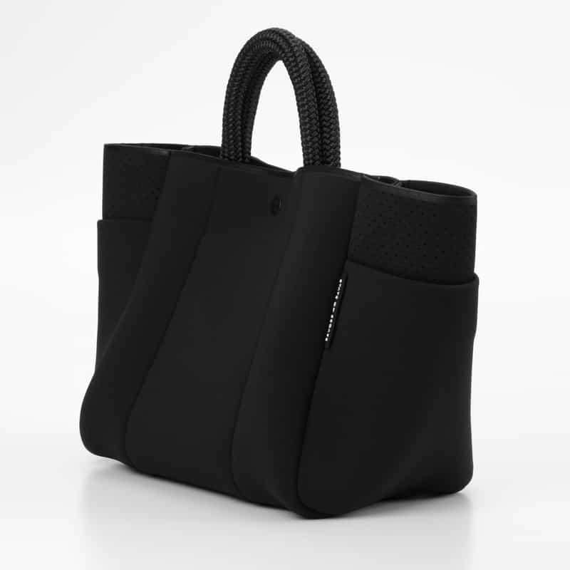 STATE OF ESCAPE STATE OF ESCAPE＜ステート オブ エスケープ＞ トートバッグ（S）"PrecinctII" BLACK