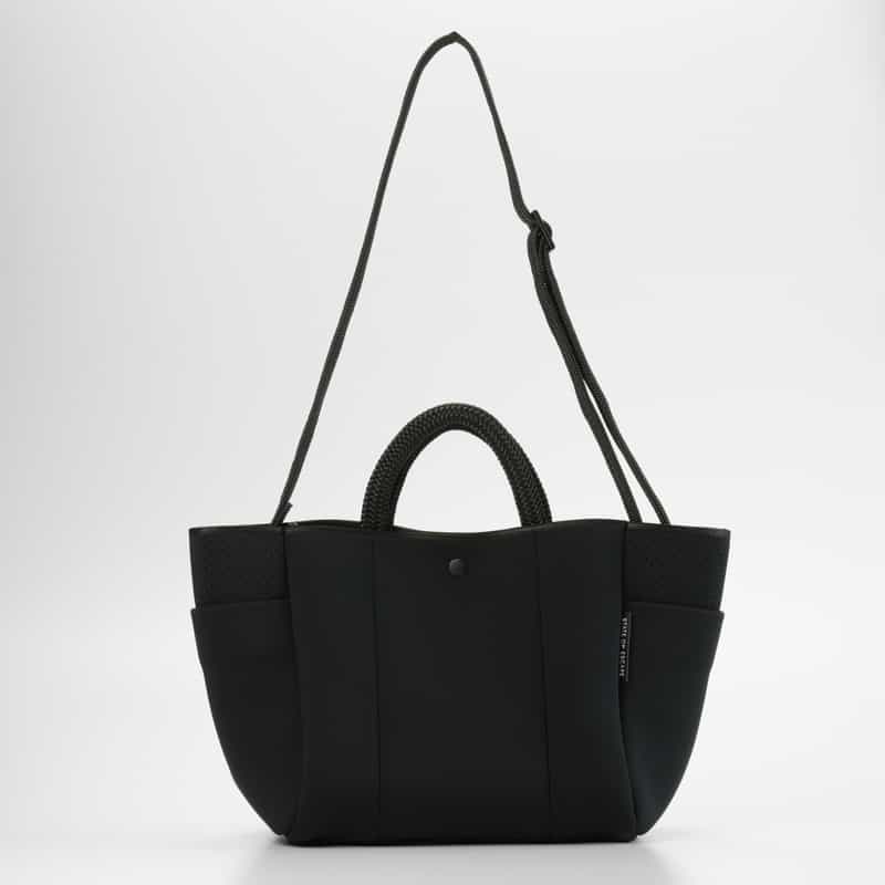STATE OF ESCAPE STATE OF ESCAPE＜ステート オブ エスケープ＞ トートバッグ（S）"PrecinctII" BLACK