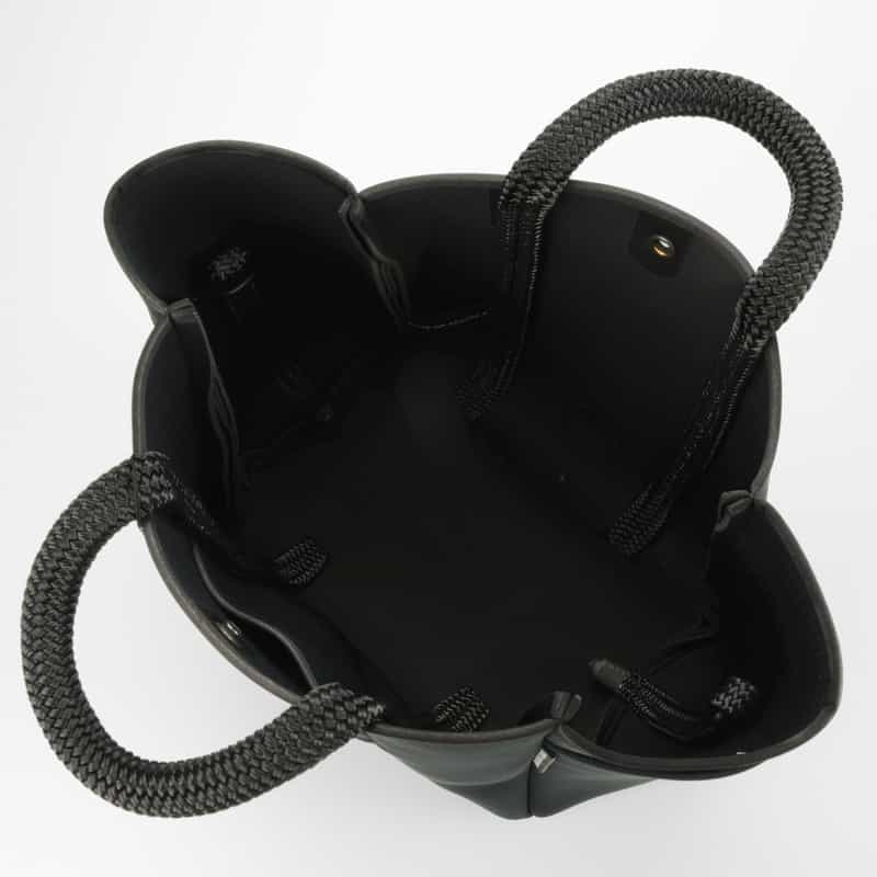 STATE OF ESCAPE STATE OF ESCAPE＜ステート オブ エスケープ＞ トートバッグ（S）"PrecinctII" BLACK