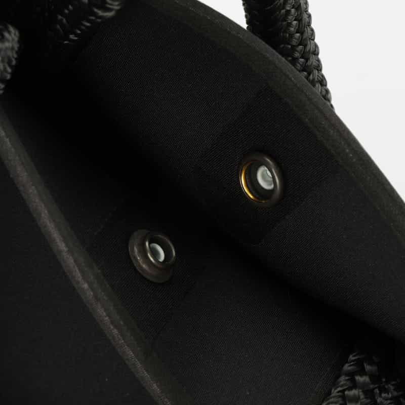 STATE OF ESCAPE STATE OF ESCAPE＜ステート オブ エスケープ＞ トートバッグ（S）"PrecinctII" BLACK