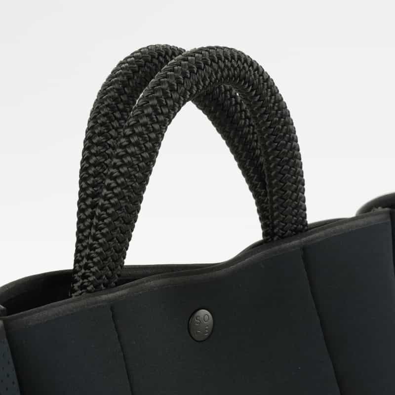 STATE OF ESCAPE STATE OF ESCAPE＜ステート オブ エスケープ＞ トートバッグ（S）"PrecinctII" BLACK