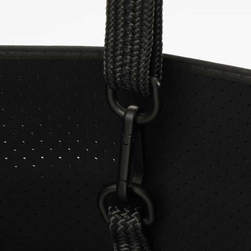 STATE OF ESCAPE STATE OF ESCAPE＜ステート オブ エスケープ＞ トートバッグ（S）"PrecinctII" BLACK