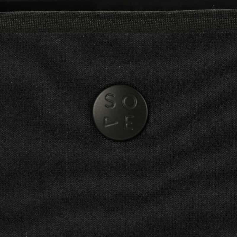STATE OF ESCAPE STATE OF ESCAPE＜ステート オブ エスケープ＞ トートバッグ（S）"PrecinctII" BLACK