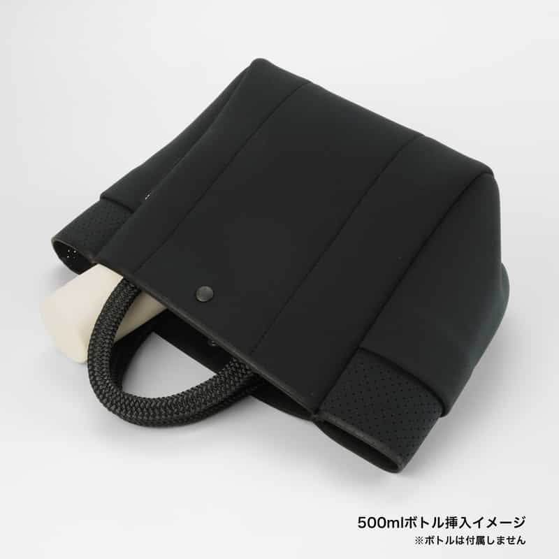 STATE OF ESCAPE STATE OF ESCAPE＜ステート オブ エスケープ＞ トートバッグ（S）"PrecinctII" BLACK
