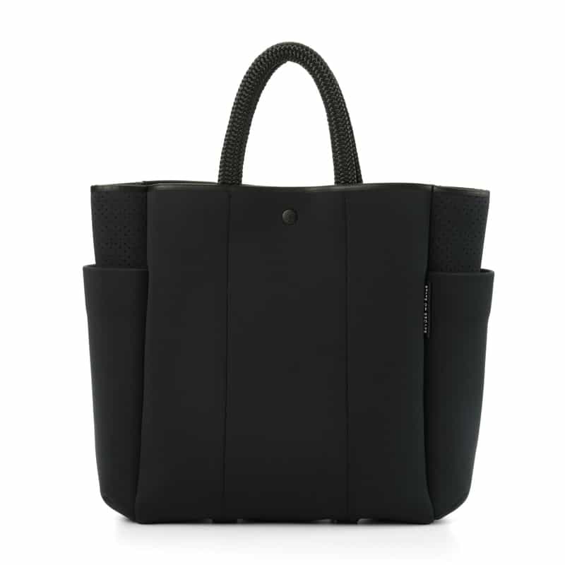 STATE OF ESCAPE STATE OF ESCAPE＜ステート オブ エスケープ＞ トートバッグ"Explorer II" BLACK