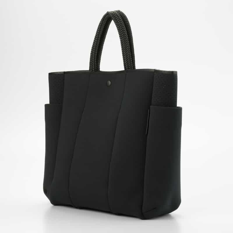 STATE OF ESCAPE STATE OF ESCAPE＜ステート オブ エスケープ＞ トートバッグ"Explorer II" BLACK