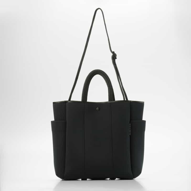 STATE OF ESCAPE STATE OF ESCAPE＜ステート オブ エスケープ＞ トートバッグ"Explorer II" BLACK