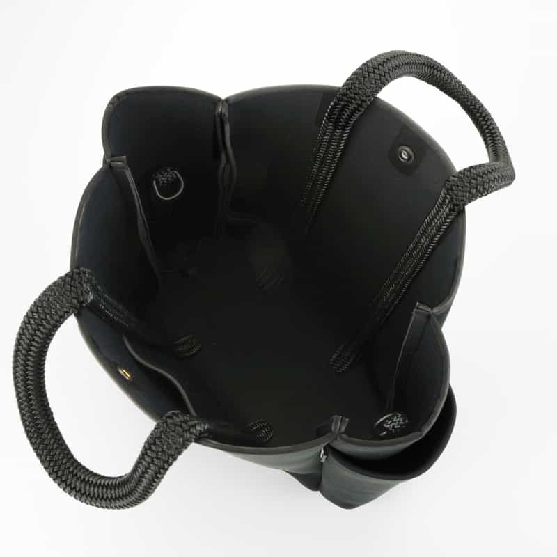 STATE OF ESCAPE STATE OF ESCAPE＜ステート オブ エスケープ＞ トートバッグ"Explorer II" BLACK