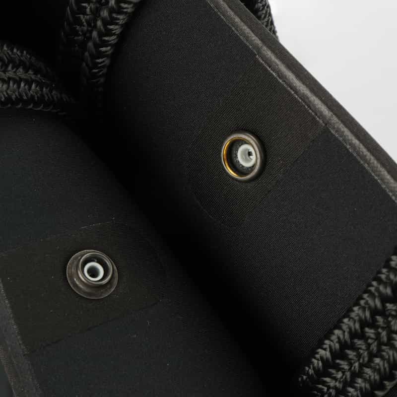 STATE OF ESCAPE STATE OF ESCAPE＜ステート オブ エスケープ＞ トートバッグ"Explorer II" BLACK
